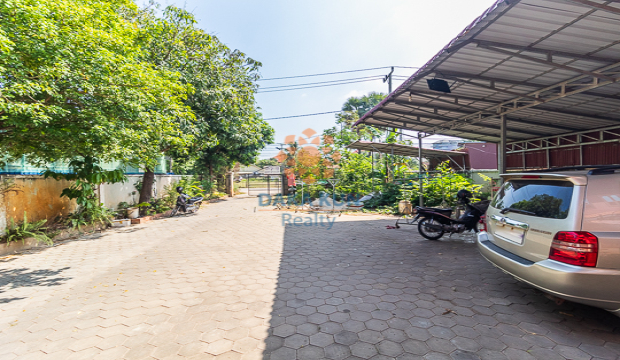 5 Bedrooms House for Rent in Krong Siem Reap-Svay Dangkum