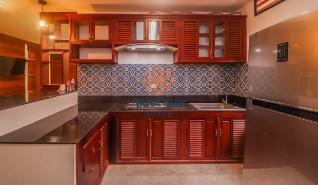 3 Bedrooms Villa for Rent in Siem Reap-Sala Kamreuk