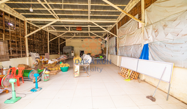 Land for Sale in Krong Siem Reap-National Rd 06