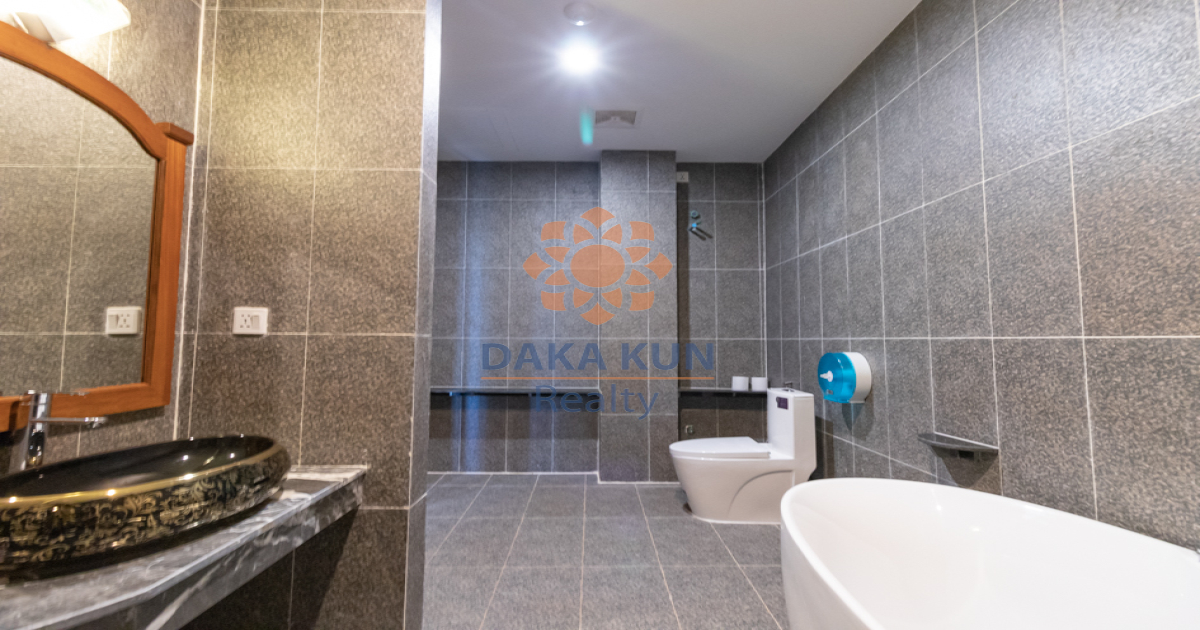 2 Bedrooms Apartment for rent in Siem Reap City-7 Makara Road