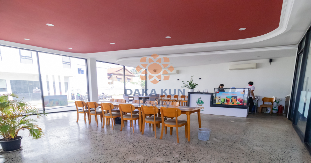 Restaurants for Rent In Siem Reap City-Sala Kamreuk