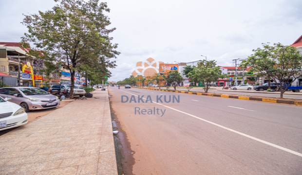 Land for Sale in Krong Siem Reap-National Rd 06