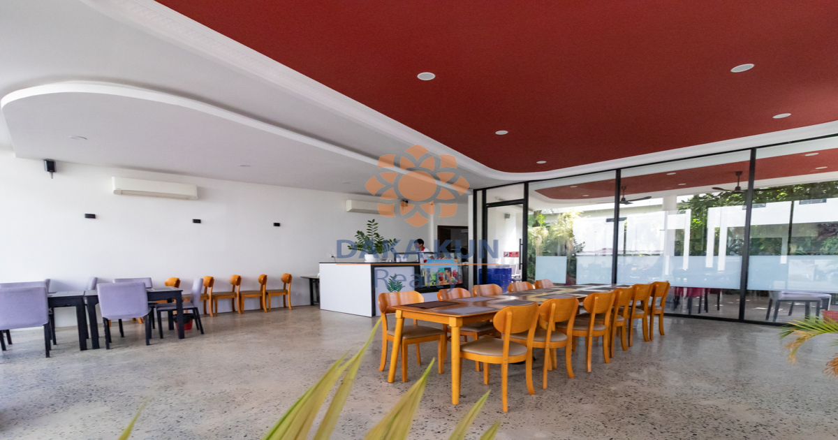 Restaurants for Rent In Siem Reap City-Sala Kamreuk