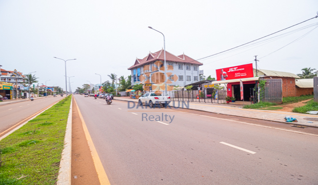 Shophouse for Rent in Krong Siem Reap-Sala Kamreuk