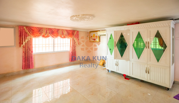 Shophouse for Rent in Krong Siem Reap-Sala Kamreuk