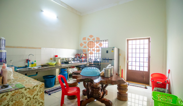 4 Bedrooms House for Rent in Krong Siem Reap-Svay Dangkum