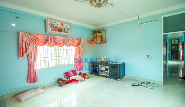 Shophouse for Rent in Krong Siem Reap-Sala Kamreuk