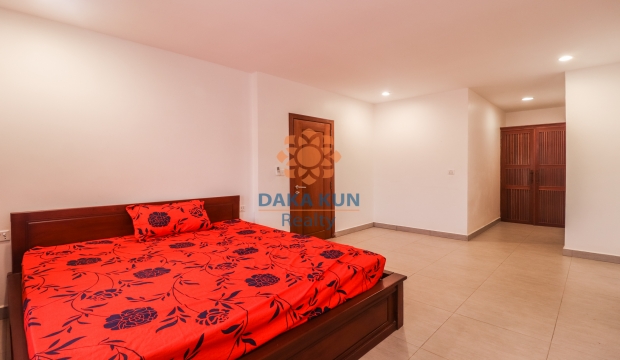 3 Bedrooms Villa for Rent in Siem Reap-Sala Kamreuk