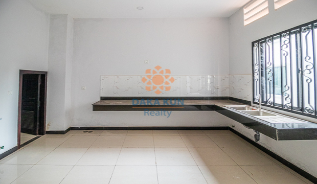 Flat House for Sale in Krong Siem Reap