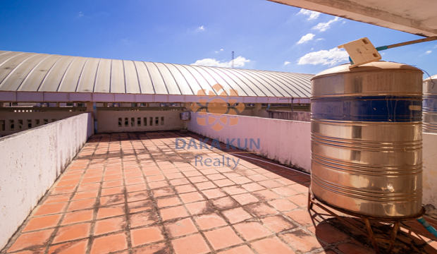 4 Bedrooms House for Rent in Krong Siem Reap-Svay Dangkum