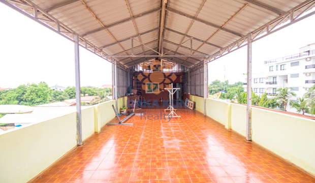 Shophouse for Rent in Krong Siem Reap-Sala Kamreuk