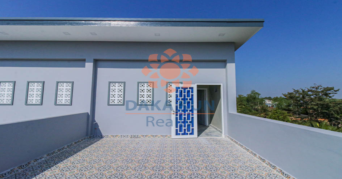 House for Sale in Siem Reap City, near Angkor Gold Resort