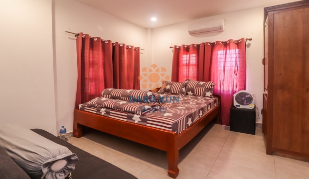 3 Bedrooms Villa for Rent in Siem Reap-Sala Kamreuk