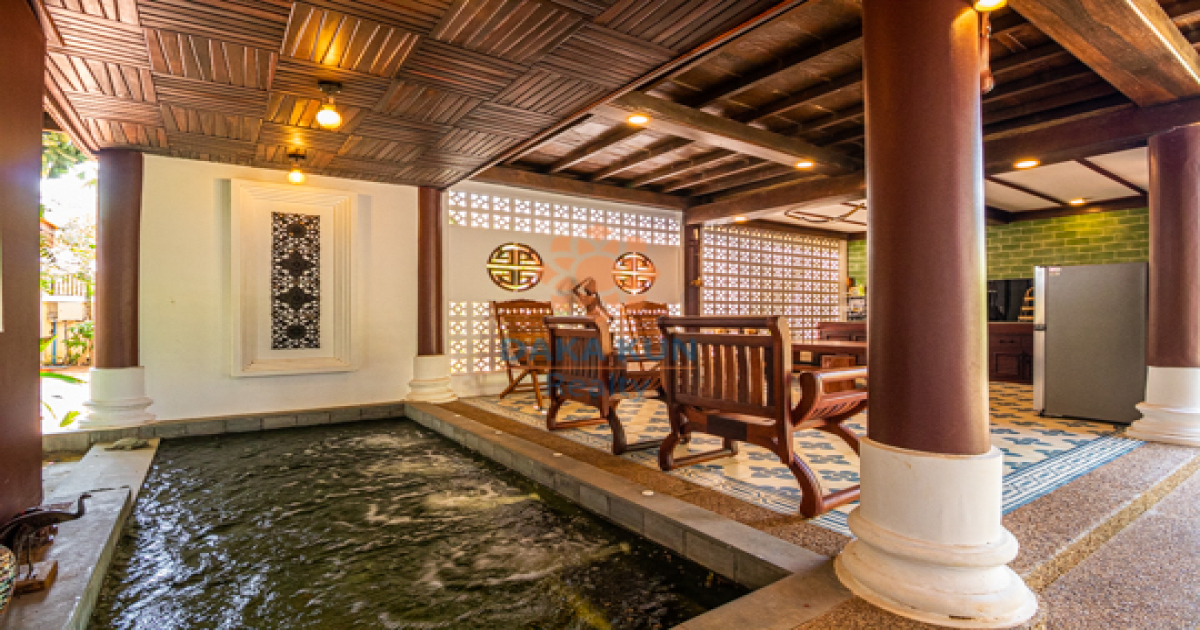 Boutique for Rent in krong Siem Reap