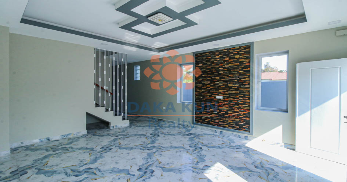 House for Sale in Siem Reap City, near Angkor Gold Resort