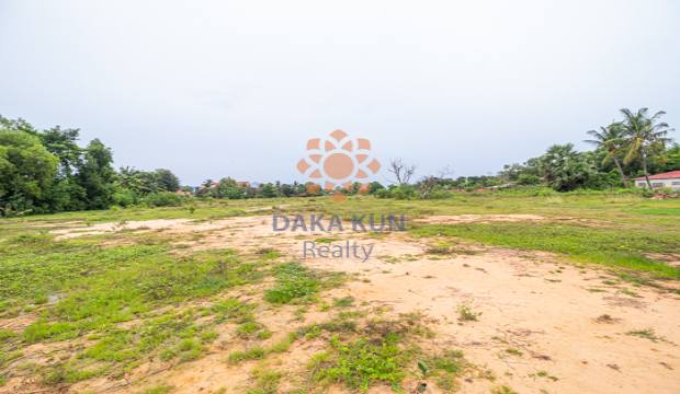 Land for Sale in Krong Siem Reap-Sla Kram