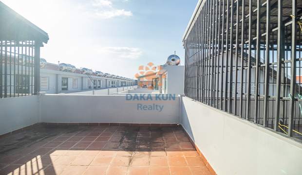 Flat House for Sale in Krong Siem Reap