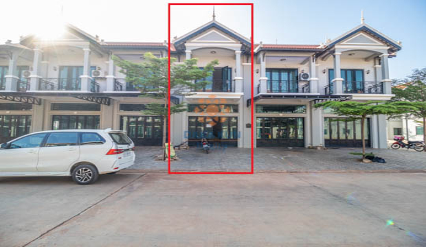 Flat House for Sale in Krong Siem Reap