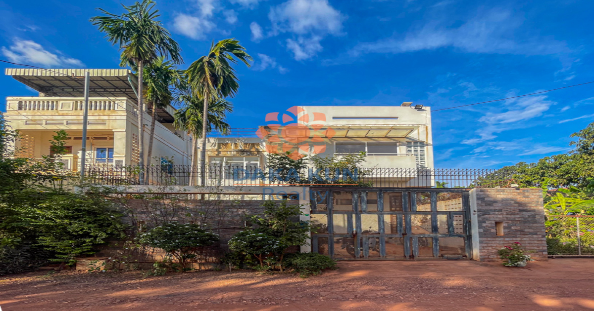 5 Bedrooms House for Sale in Siem Reap City, Svay Dangkum