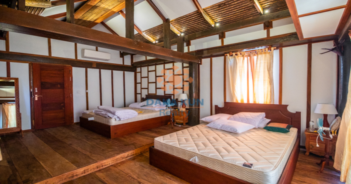 Boutique for Rent in krong Siem Reap