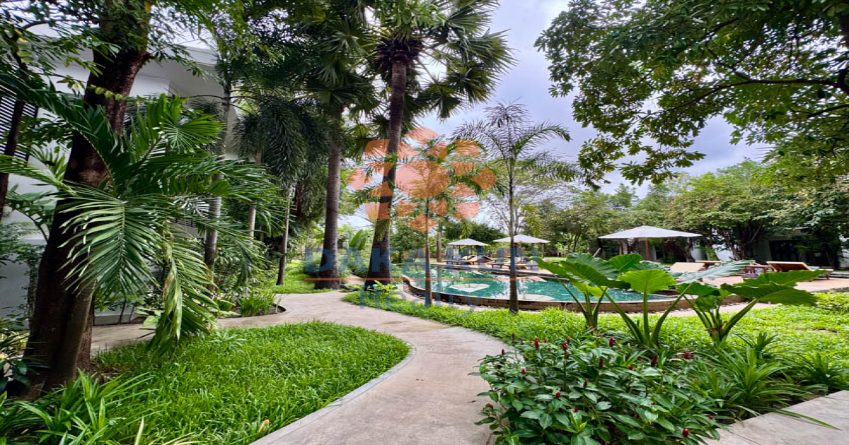 Hotel for Sale in Siem Reap with Swimming Pool