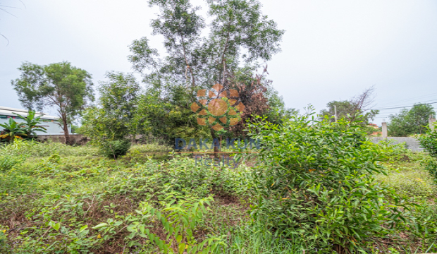 Land for Sale in Krong Siem Reap-Chreav