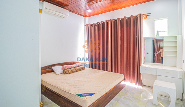 3 Bedrooms House for Rent in Krong Siem Reap-Sla Kram