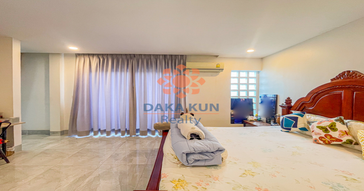 5 Bedrooms House for Sale in Siem Reap City, Svay Dangkum