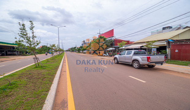 Shophouse for Rent in Krong Siem Reap-Svay Dangkum