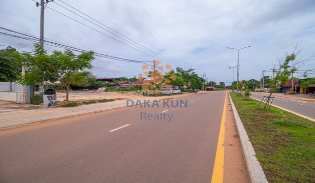 Shophouse for Rent in Krong Siem Reap-Svay Dangkum