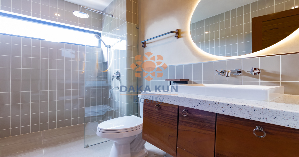 4 Bedrooms Villa For Rent In Siem Reap City- Svay Dangkum