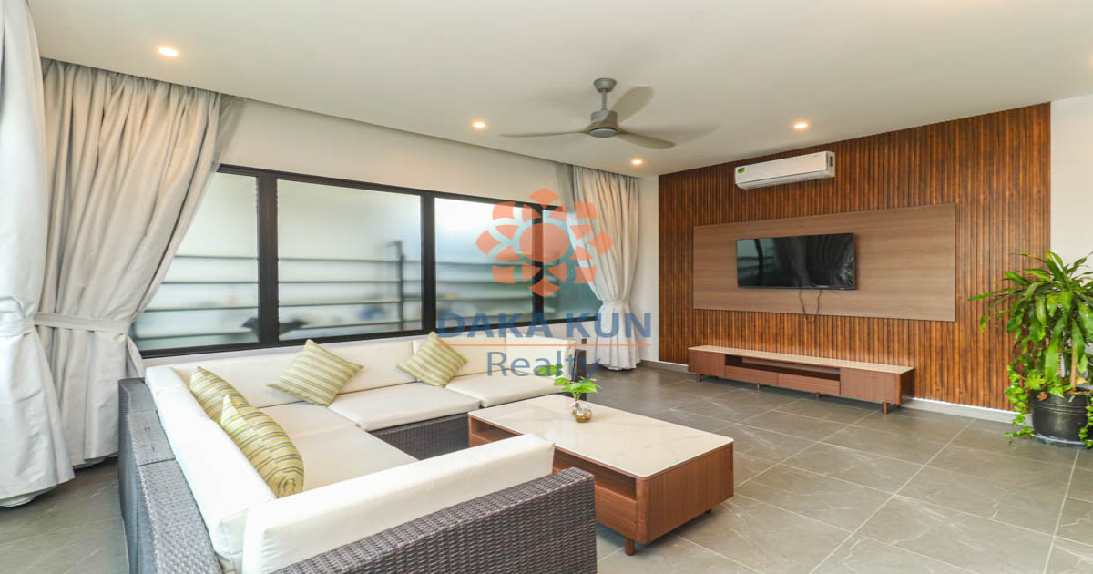 1 Bedroom House for Rent in Siem Reap City, close to IQ International School