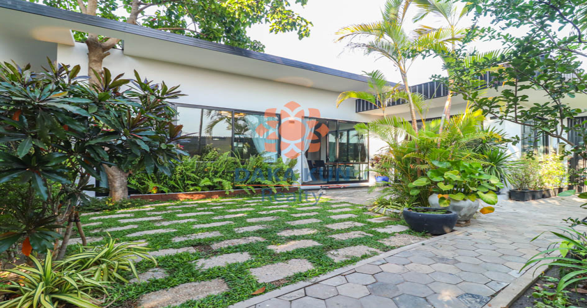 1 Bedroom House for Rent in Siem Reap City, close to IQ International School