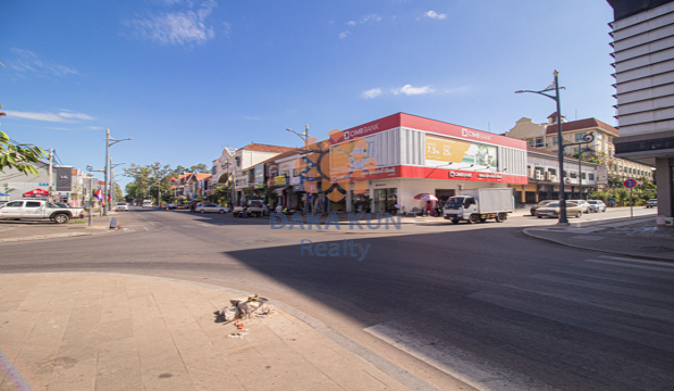 Shophouse for Rent in Krong Siem Reap-Sivutha Rd