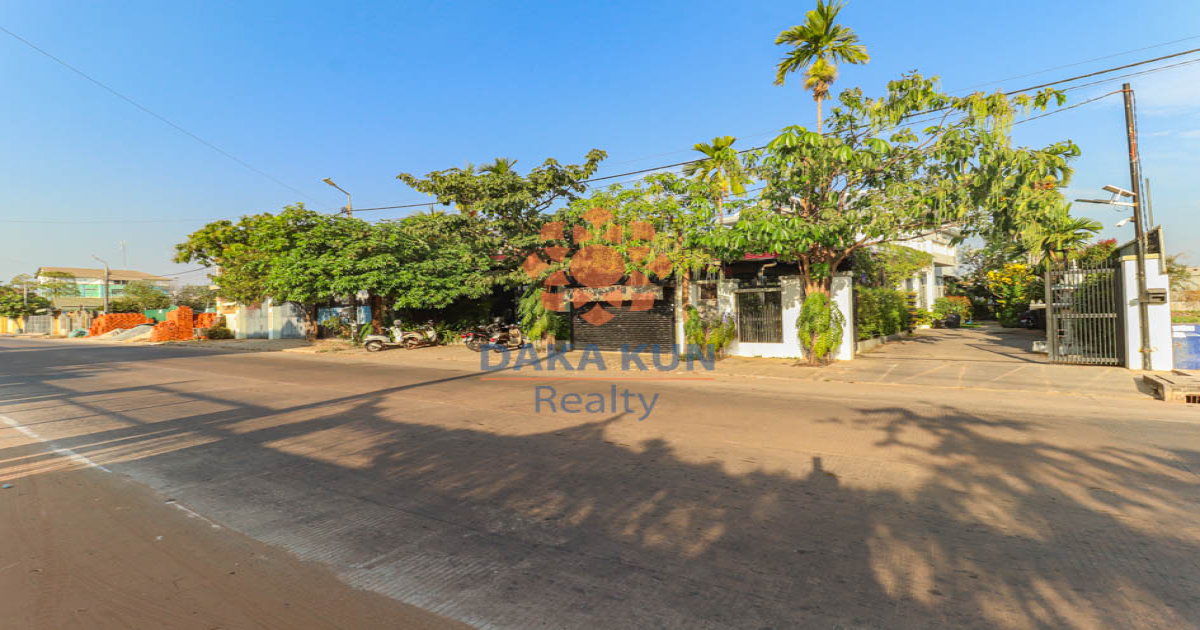 1 Bedroom House for Rent in Siem Reap City, close to IQ International School