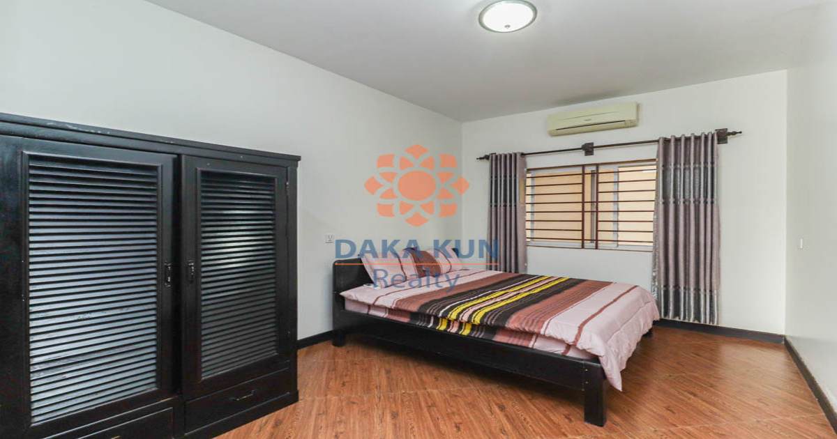 1 Bedroom Apartment for Rent in Siem Reap City, Svay Dangkum