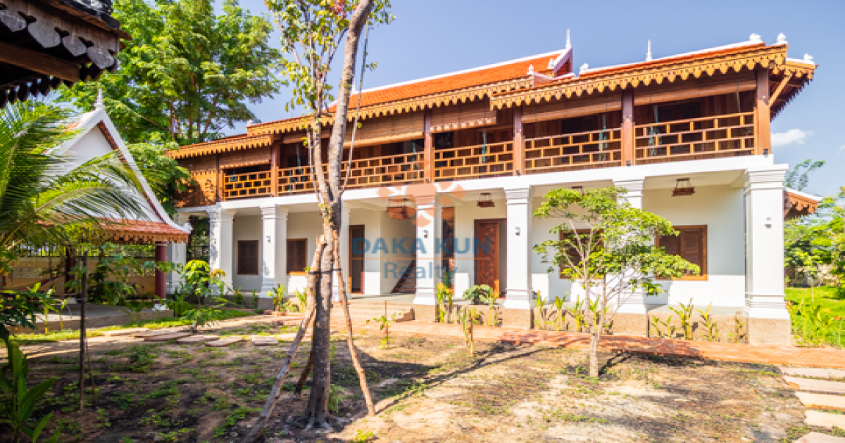 Boutique for Rent in krong Siem Reap