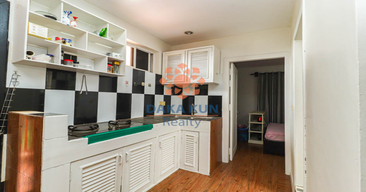 2 Bedrooms Apartment for Rent in Siem Reap City, Svay Dangkum