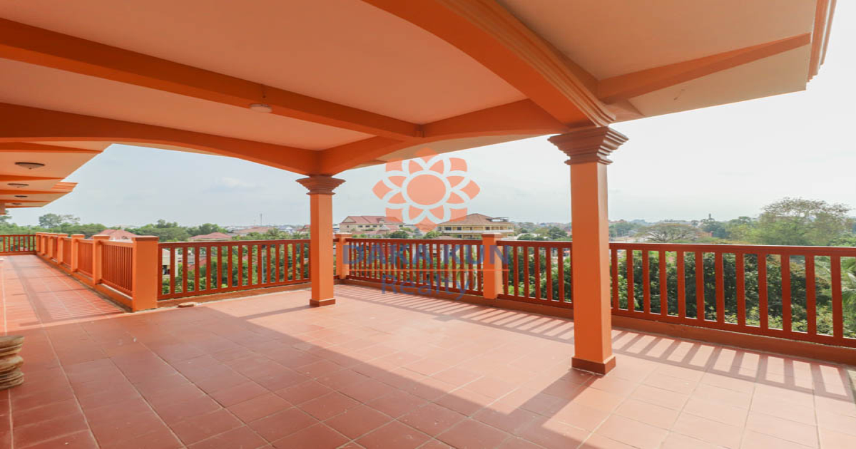 1 Bedroom Apartment for Rent in Siem Reap City, Svay Dangkum