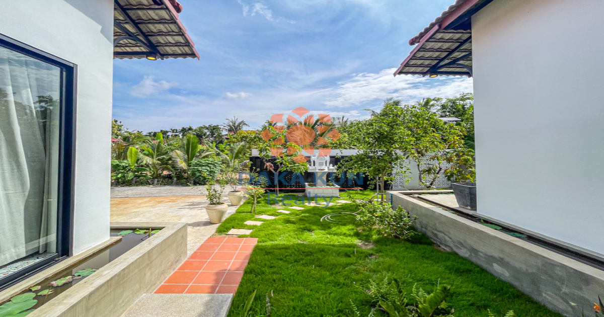3 Bedrooms House for Sale in Siem Reap City