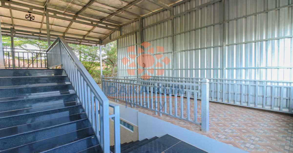 1 Bedroom Apartment for Rent in Siem Reap City, Svay Dangkum