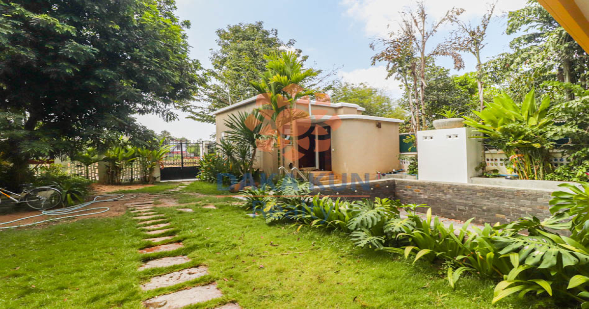 Hotel for Sale in Siem Reap-Kork Chork