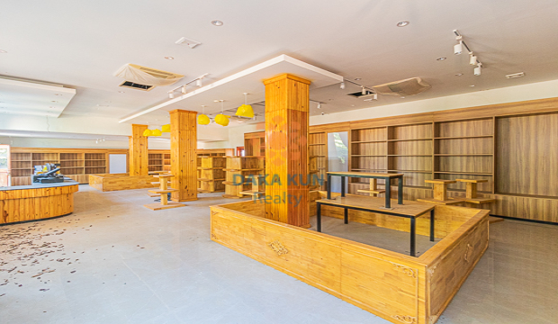 Building for Sale in Krong Siem Reap-near Bakheang Rd