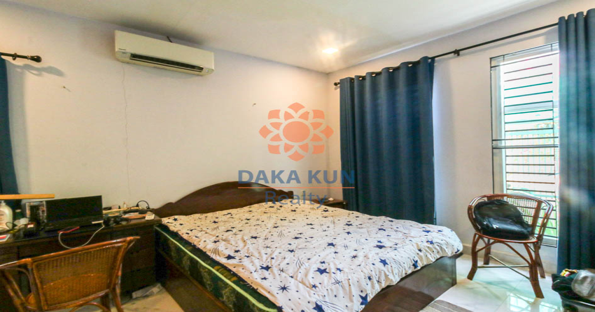 3 Bedrooms House for Sale in Siem Reap City, Svay Dangkum