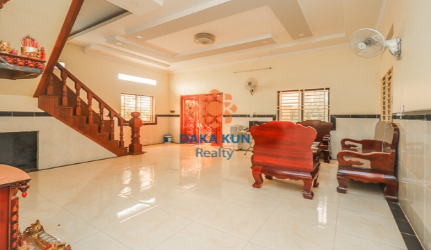 House for Sale in Siem Reap