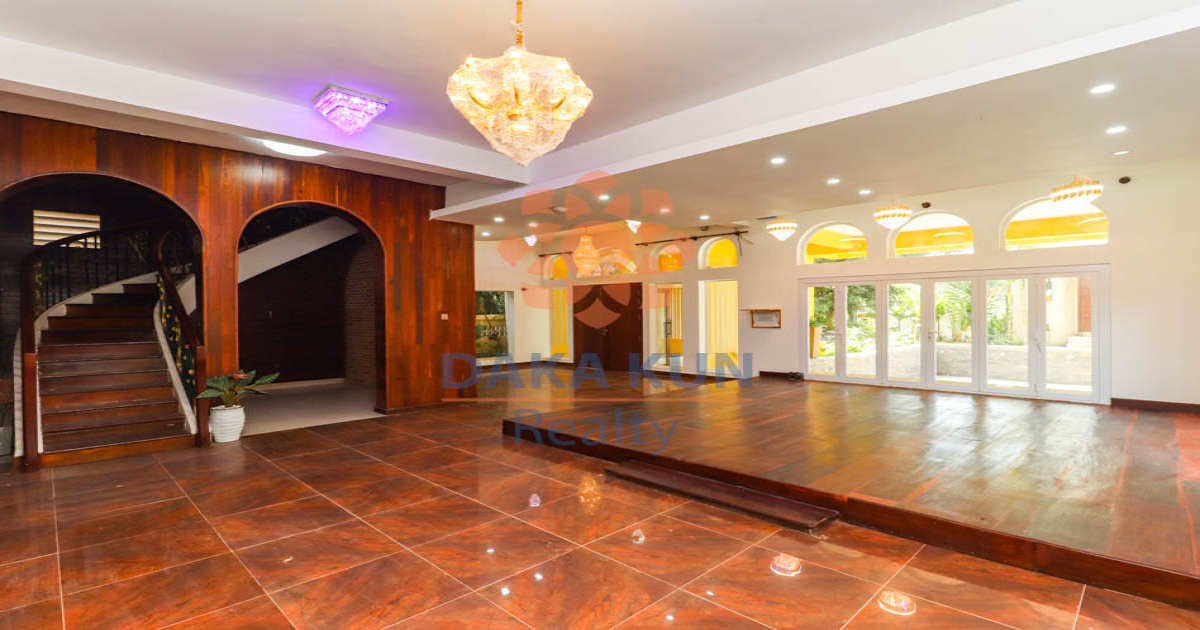 Hotel for Sale in Siem Reap-Kork Chork