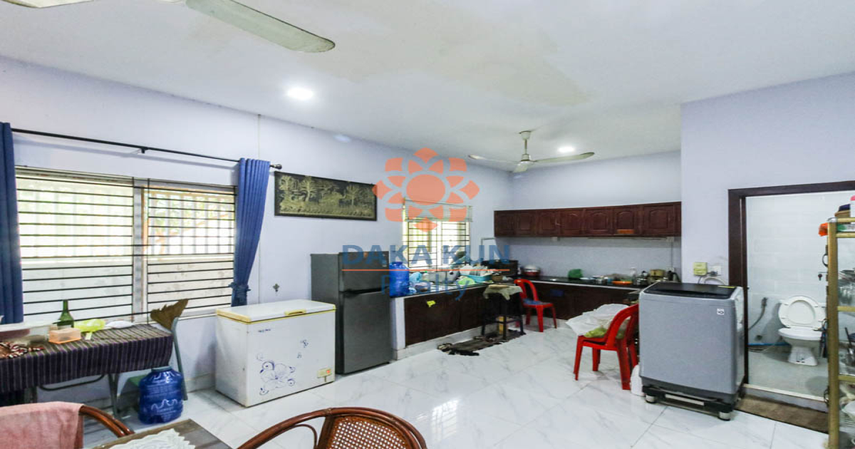 3 Bedrooms House for Sale in Siem Reap City, Svay Dangkum
