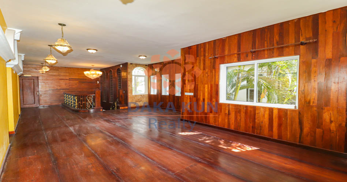 Hotel for Sale in Siem Reap-Kork Chork