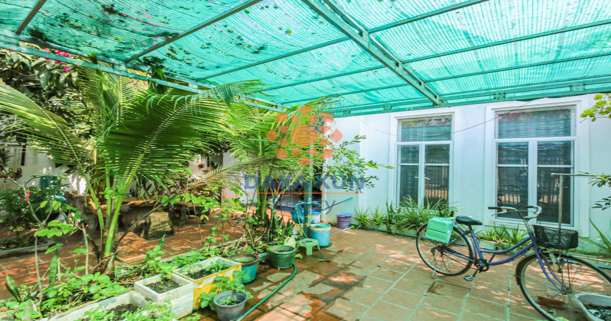 3 Bedrooms House for Sale in Siem Reap City, Svay Dangkum