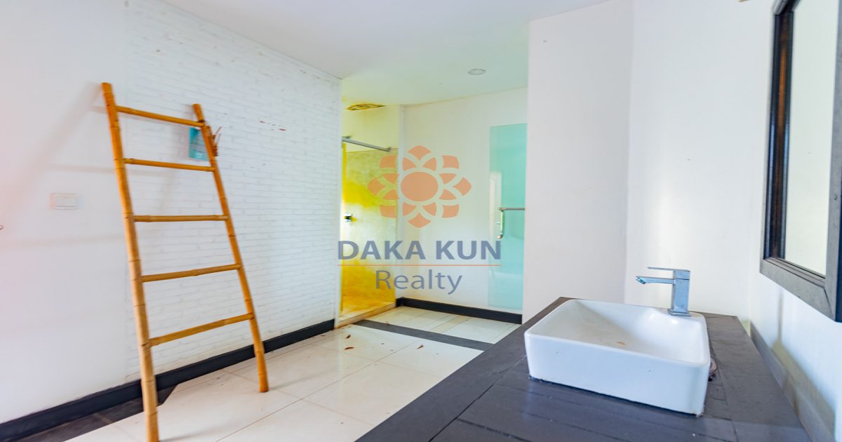 Hotel For Rent In Siem Reap City- Svay Dangkum